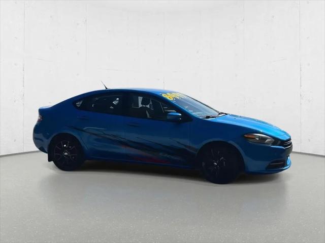 2016 Dodge Dart SE