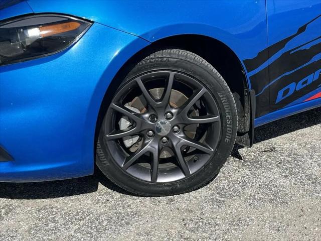 2016 Dodge Dart SE