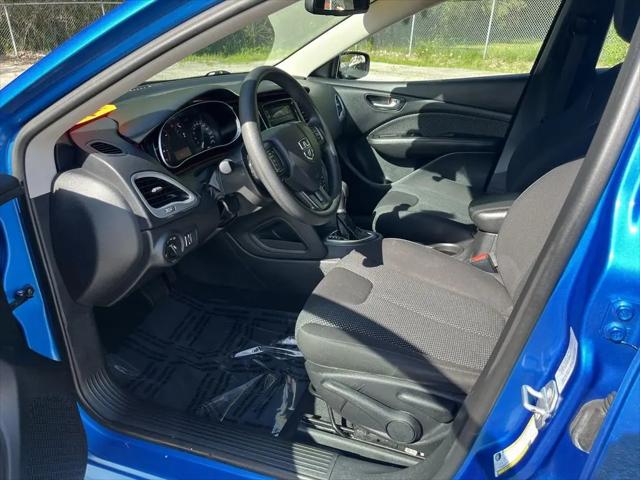 2016 Dodge Dart SE