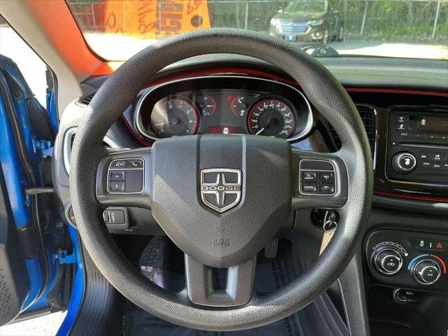 2016 Dodge Dart SE
