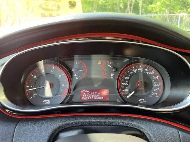 2016 Dodge Dart SE