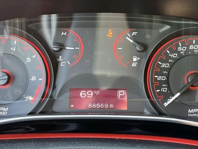2016 Dodge Dart SE