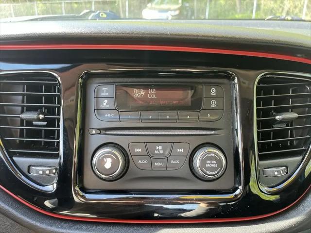 2016 Dodge Dart SE