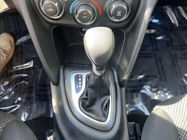 2016 Dodge Dart SE