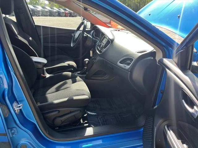 2016 Dodge Dart SE
