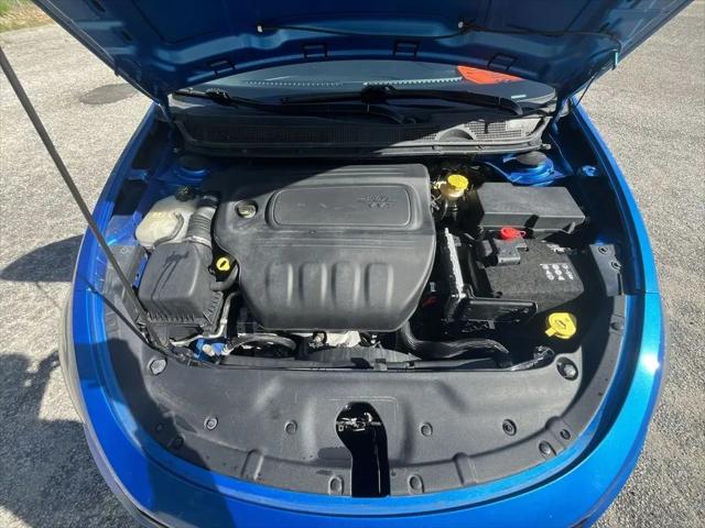 2016 Dodge Dart SE