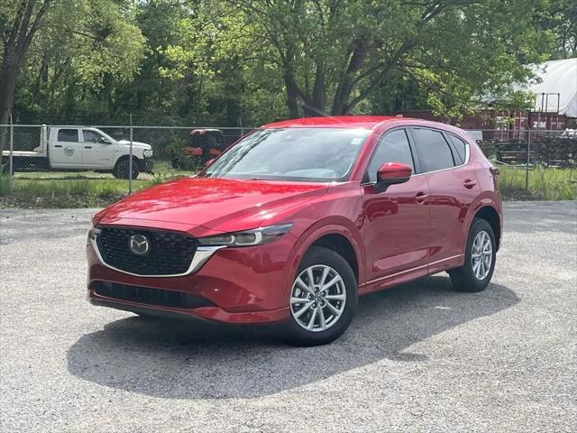 2025 Mazda CX-5 2.5 S Select for sale in Valparaiso, IN
