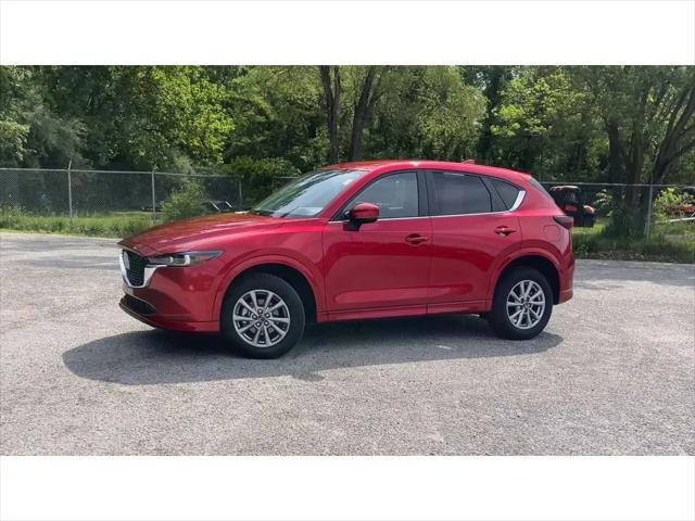 2025 Mazda CX-5 2.5 S Select