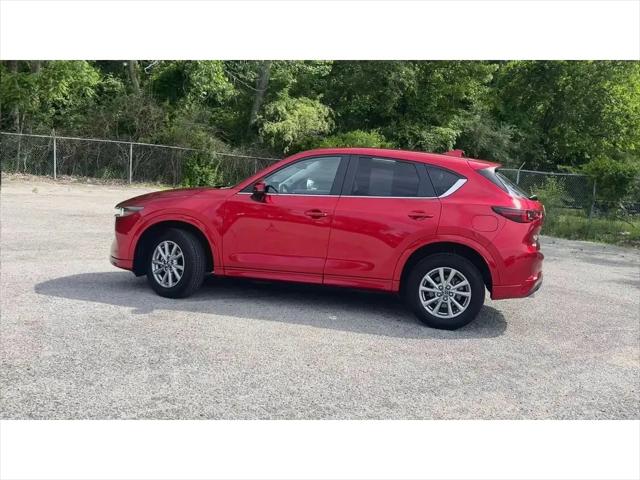 2025 Mazda CX-5 2.5 S Select