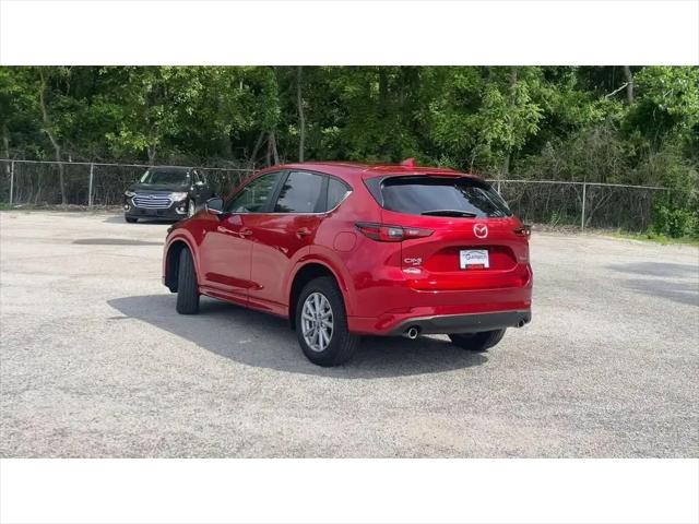 2025 Mazda CX-5 2.5 S Select
