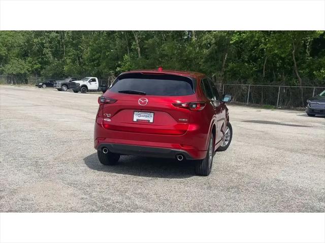 2025 Mazda CX-5 2.5 S Select