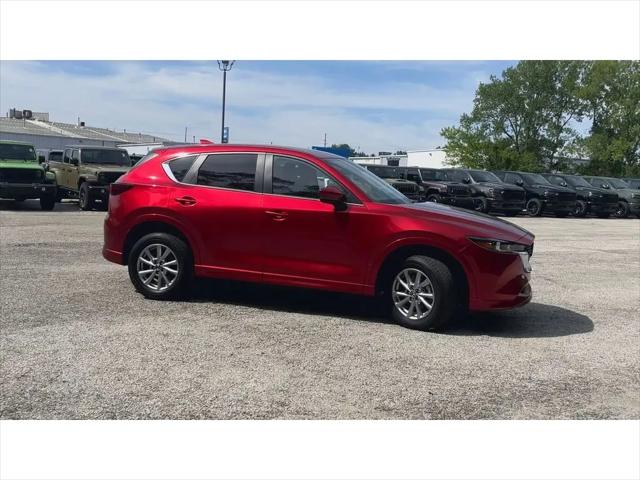 2025 Mazda CX-5 2.5 S Select
