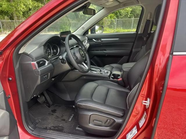 2025 Mazda CX-5 2.5 S Select