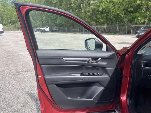2025 Mazda CX-5 2.5 S Select