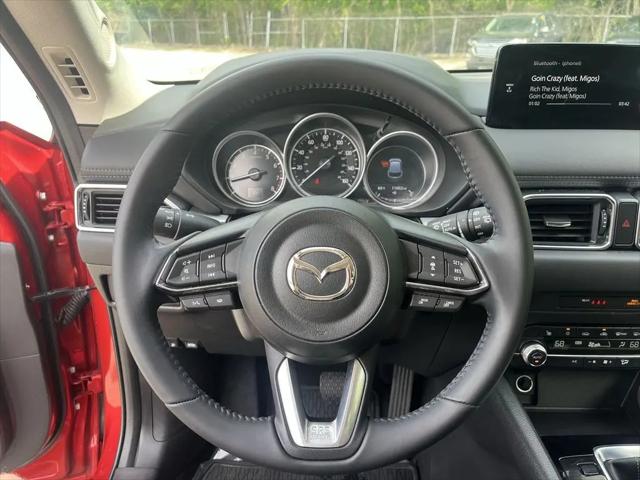 2025 Mazda CX-5 2.5 S Select