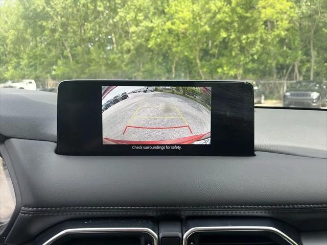 2025 Mazda CX-5 2.5 S Select