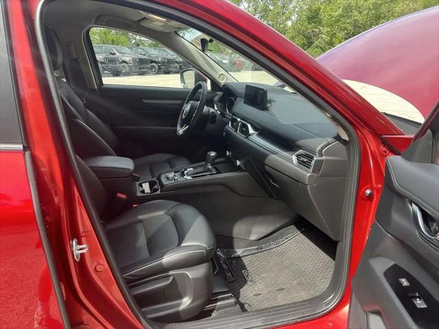 2025 Mazda CX-5 2.5 S Select