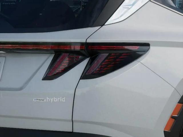 2026 Hyundai Tucson Hybrid SEL Convenience