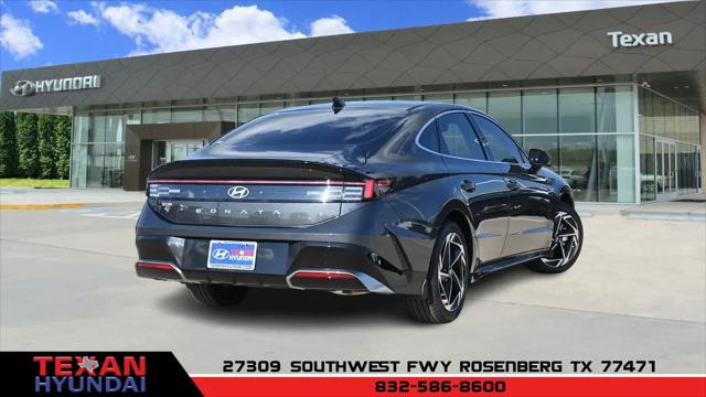 2026 Hyundai Sonata SEL Sport