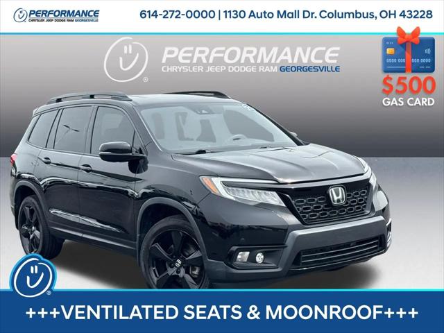 2021 Honda Passport AWD Elite for sale near Columbus, OH