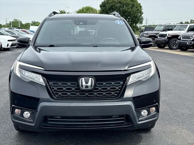 2021 Honda Passport AWD Elite