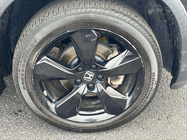 2021 Honda Passport AWD Elite