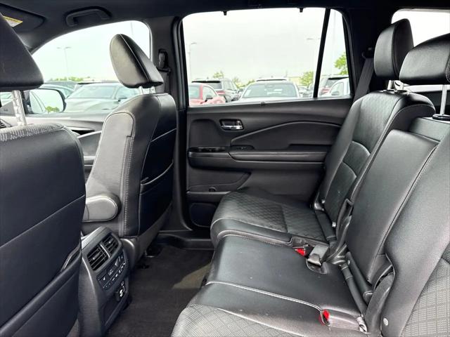 2021 Honda Passport AWD Elite