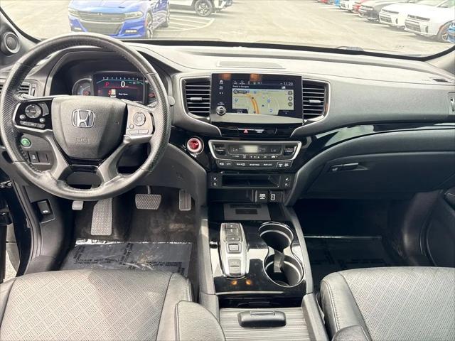 2021 Honda Passport AWD Elite