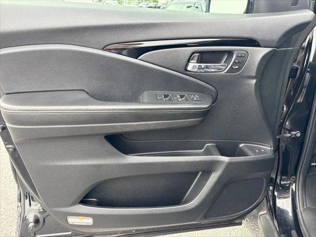 2021 Honda Passport AWD Elite