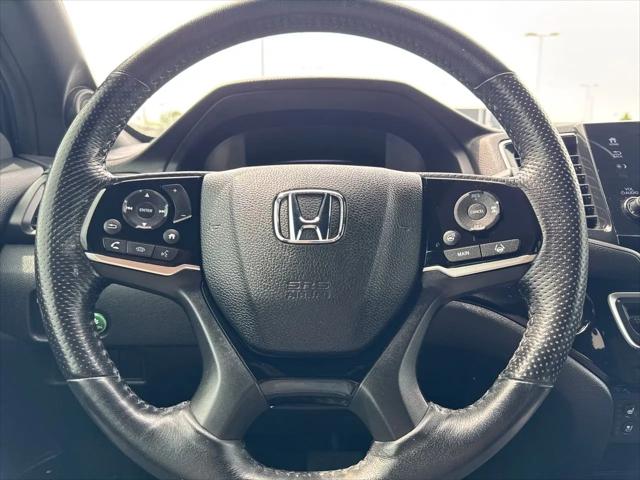 2021 Honda Passport AWD Elite