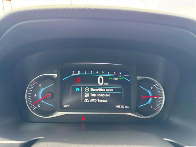 2021 Honda Passport AWD Elite