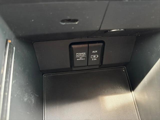 2021 Honda Passport AWD Elite