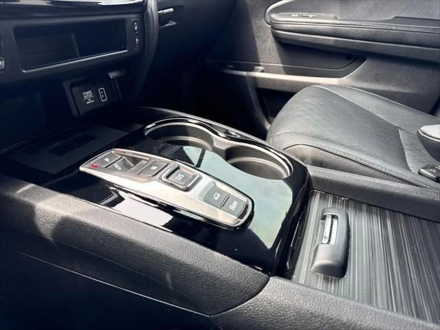 2021 Honda Passport AWD Elite