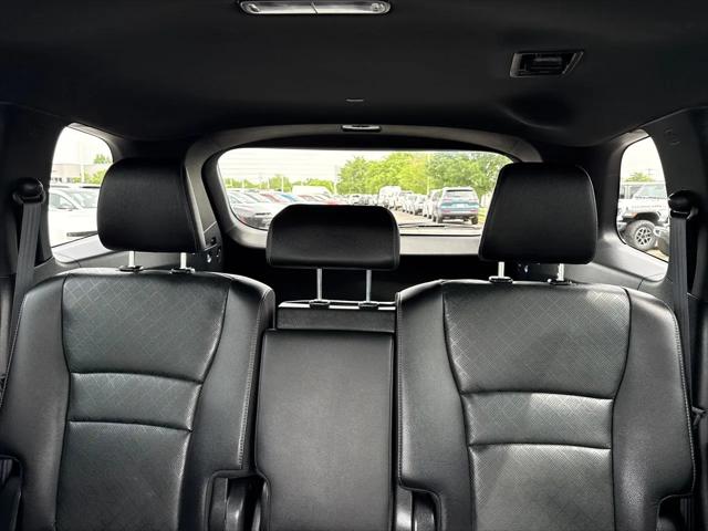 2021 Honda Passport AWD Elite