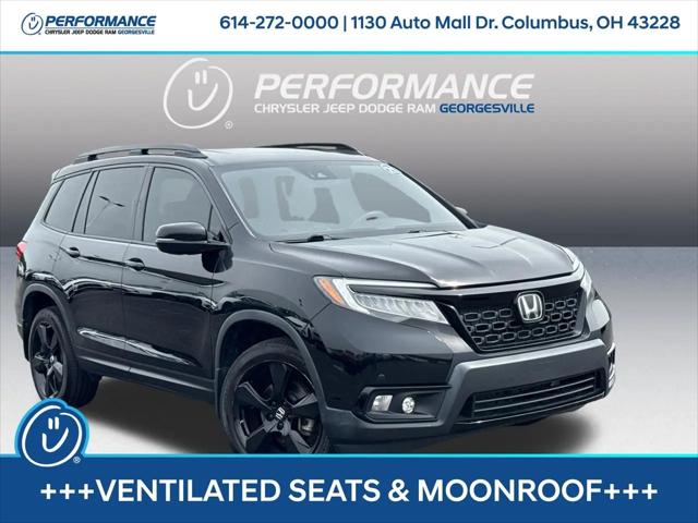 2021 Honda Passport AWD Elite for sale near Columbus, OH