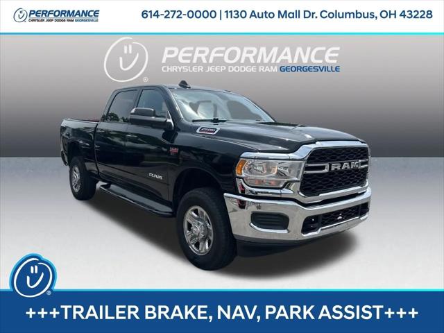 2021 Jeep Ram 2500 Tradesman Crew Cab 4x4 6'4" Box for sale near Columbus, OH