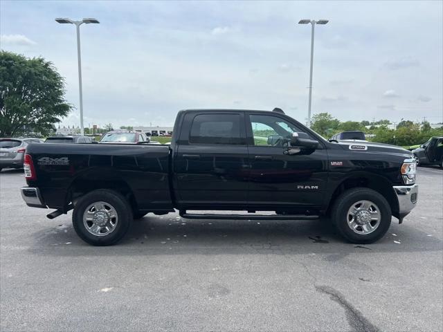 2021 Jeep Ram 2500 Tradesman Crew Cab 4x4 6'4" Box