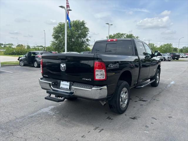 2021 Jeep Ram 2500 Tradesman Crew Cab 4x4 6'4" Box