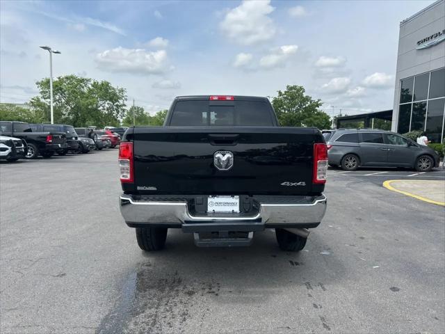2021 Jeep Ram 2500 Tradesman Crew Cab 4x4 6'4" Box