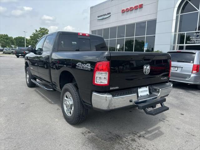 2021 Jeep Ram 2500 Tradesman Crew Cab 4x4 6'4" Box