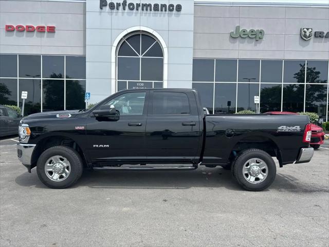 2021 Jeep Ram 2500 Tradesman Crew Cab 4x4 6'4" Box