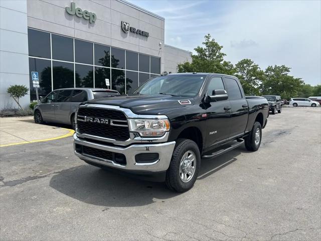 2021 Jeep Ram 2500 Tradesman Crew Cab 4x4 6'4" Box