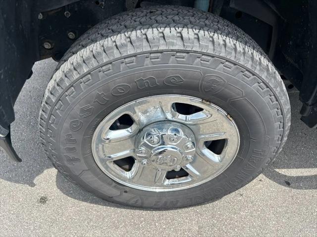 2021 Jeep Ram 2500 Tradesman Crew Cab 4x4 6'4" Box