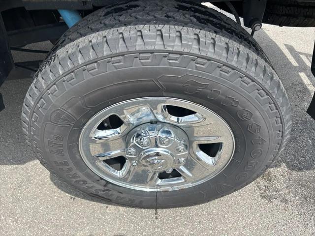 2021 Jeep Ram 2500 Tradesman Crew Cab 4x4 6'4" Box