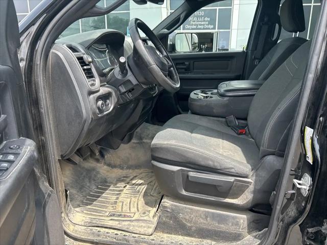 2021 Jeep Ram 2500 Tradesman Crew Cab 4x4 6'4" Box