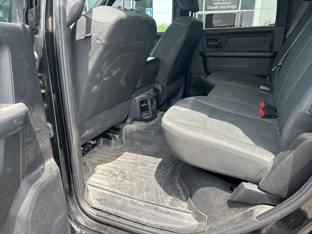 2021 Jeep Ram 2500 Tradesman Crew Cab 4x4 6'4" Box