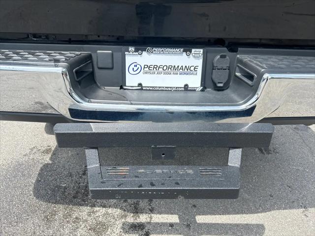 2021 Jeep Ram 2500 Tradesman Crew Cab 4x4 6'4" Box
