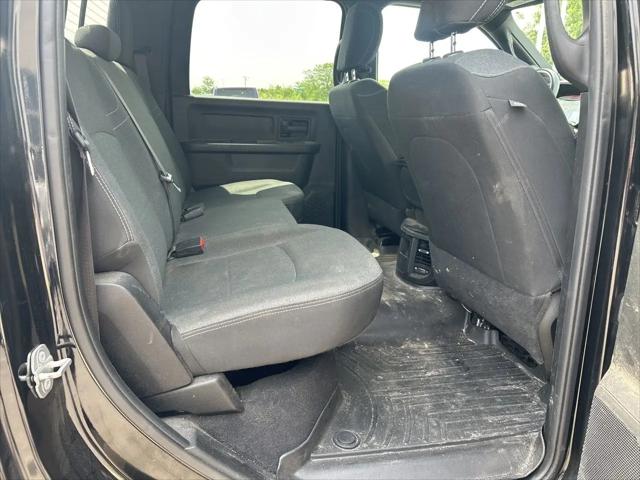 2021 Jeep Ram 2500 Tradesman Crew Cab 4x4 6'4" Box
