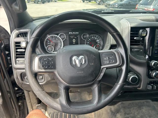 2021 Jeep Ram 2500 Tradesman Crew Cab 4x4 6'4" Box