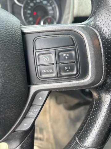 2021 Jeep Ram 2500 Tradesman Crew Cab 4x4 6'4" Box